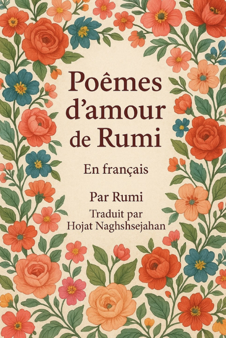 Poèmes d’amour de Rumi
