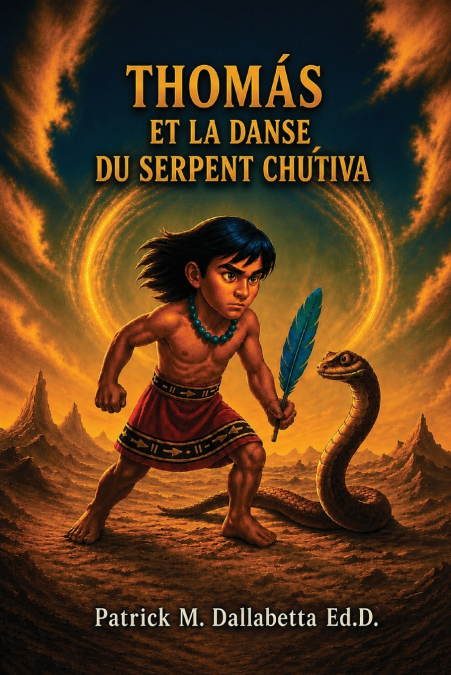 Thomas et la Danse du Serpent Chu’tiva