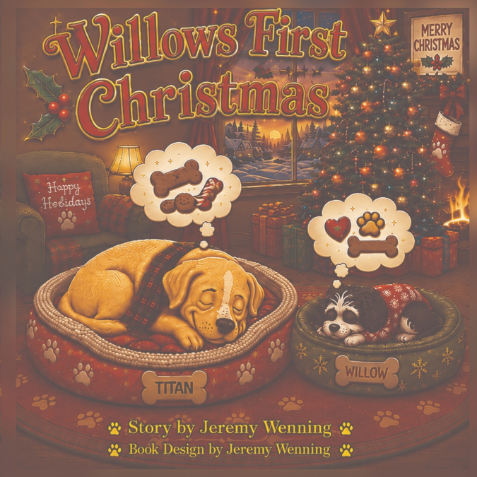 Willows First Christmas
