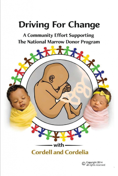 Drivng For Change with Cordel & Cordelia