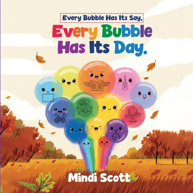 Every Bubble Has It’s Say, Every Bubble Has It’s Day