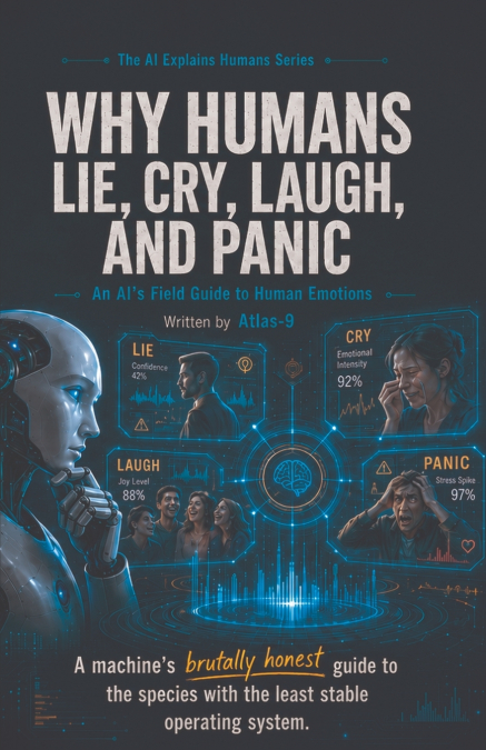 Why Humans Lie, Cry, Laugh, and Panic