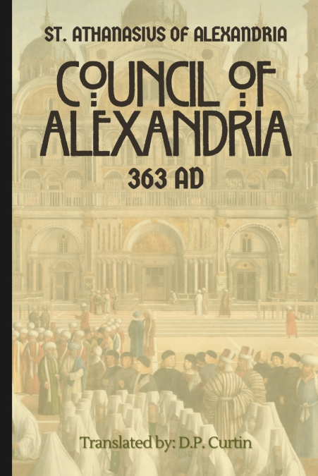 Synod of Alexandria