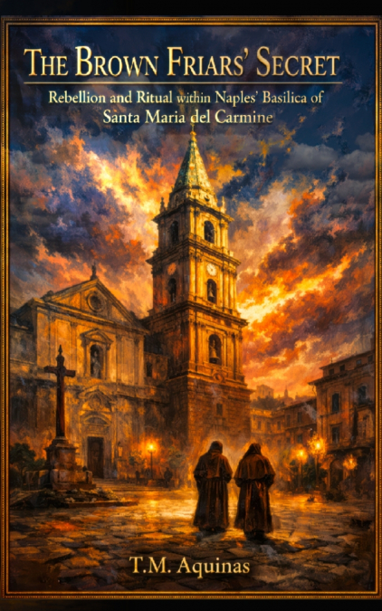 The Brown Friars’ Secret