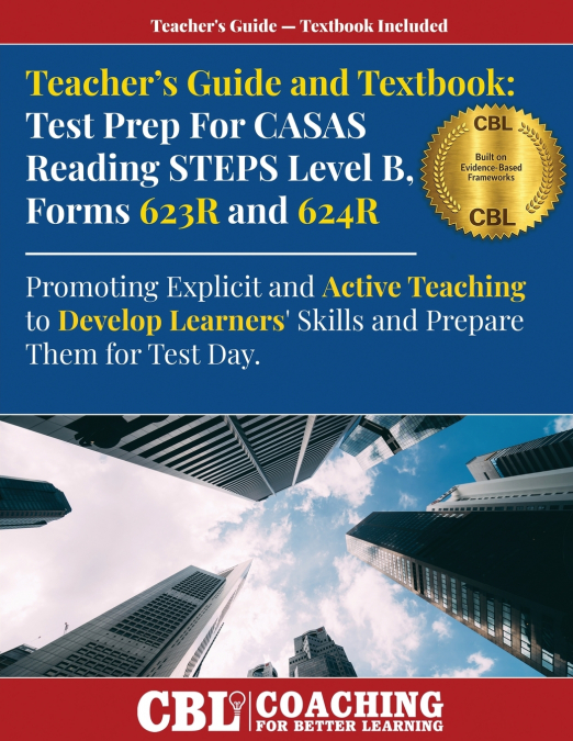Teacher’s Guide and Textbook