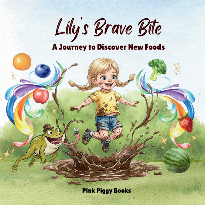 Lily’s Brave Bite