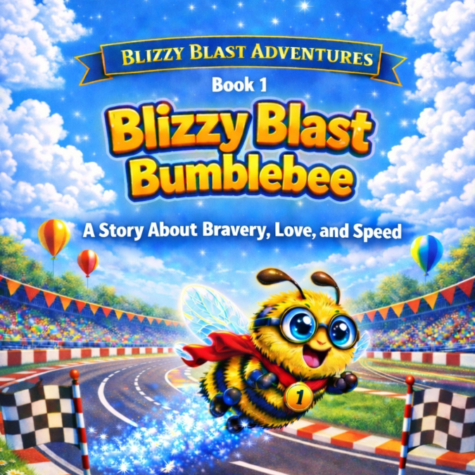 Blizzy Blast BumbleBee