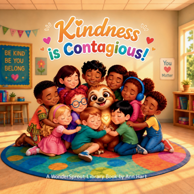 Kindness is Contagious!
