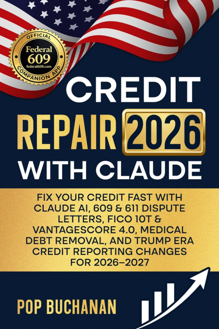 CREDIT REPAIR 2026 WITH CLAUDE