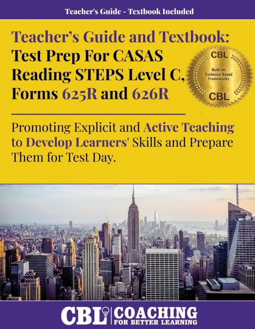 Teacher’s Guide and Textbook