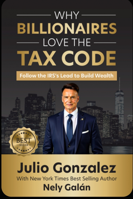 Why Billionaires Love the Tax Code