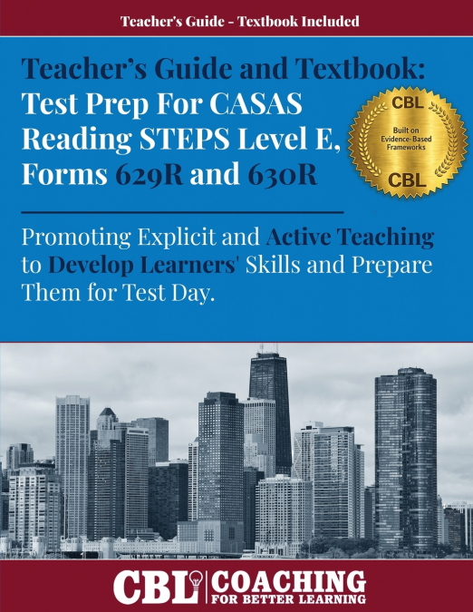 Teacher’s Guide and Textbook