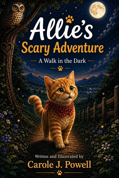 Allie’s Scary Adventure