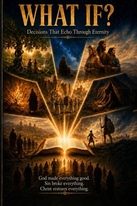 What If? Decisions That Echo Through Eternity