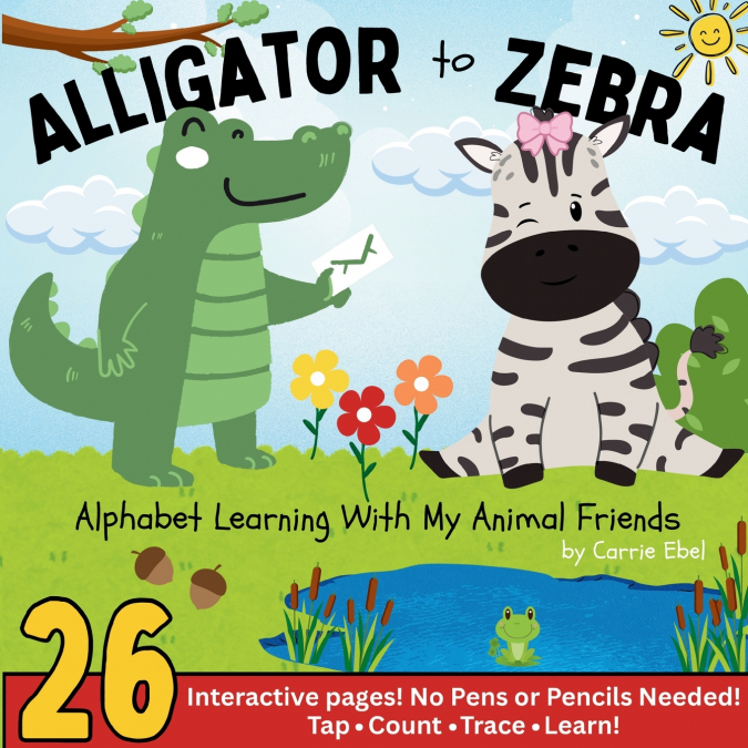 Alligator To Zebra