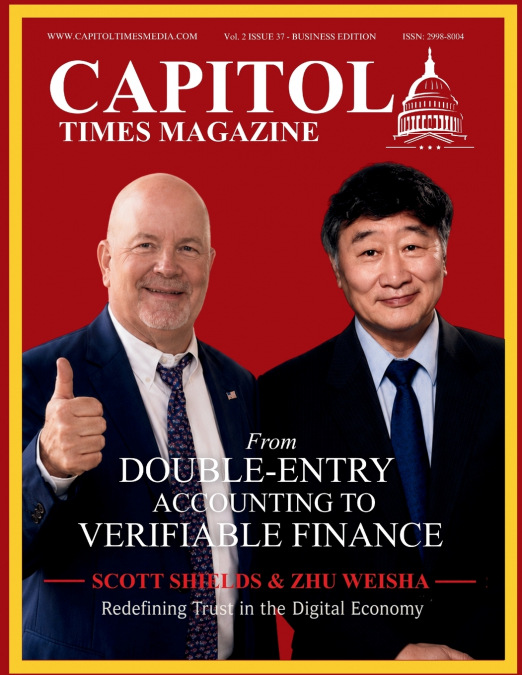 Capitol Times Magazine Issue 37