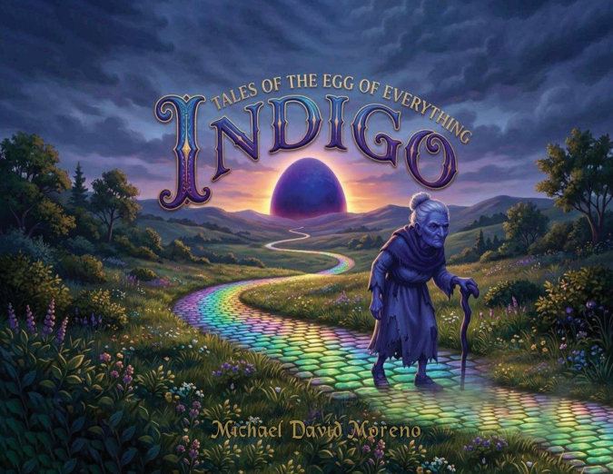 Indigo Tales of the Egg of Everything