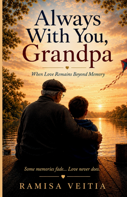 Always With You, Grandpa