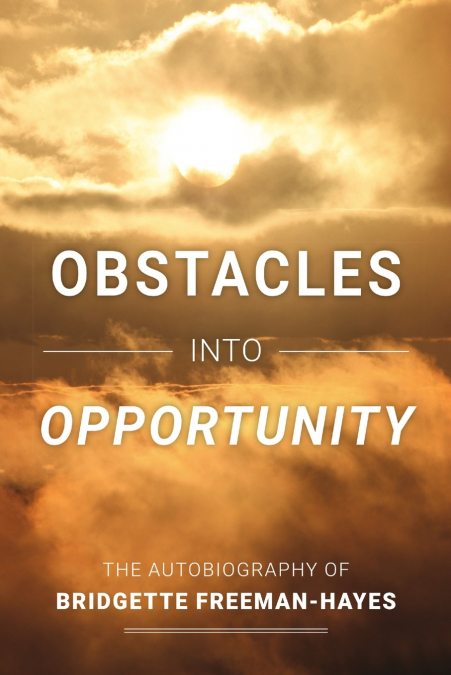 Obstacles Into Opportunity