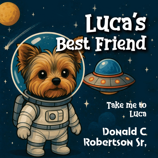 Luca’s Best Friend