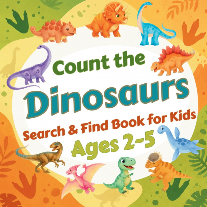 Count the Dinosaurs