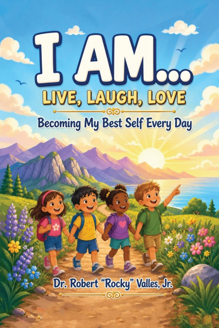 I Am... Live, Laugh, Love