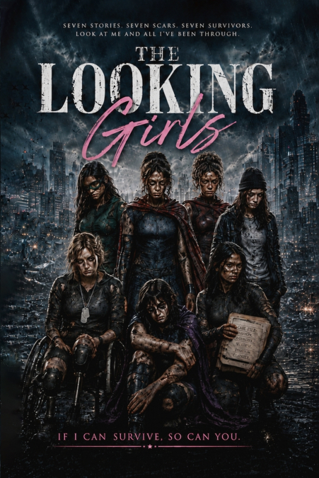 THE LOOKING GIRLS