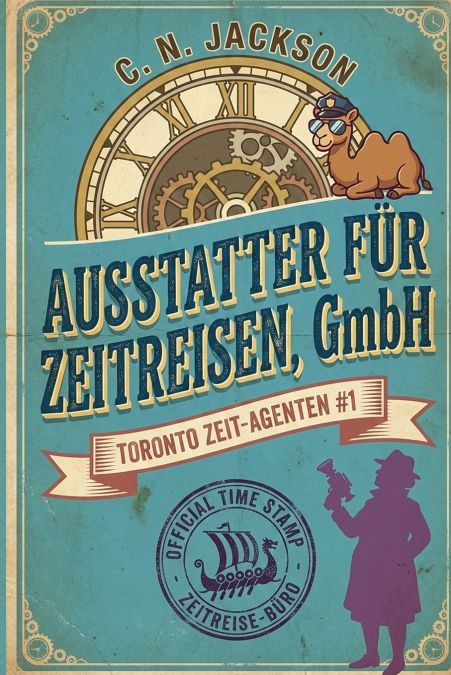 Ausstatter für Zeitreisen, GmbH