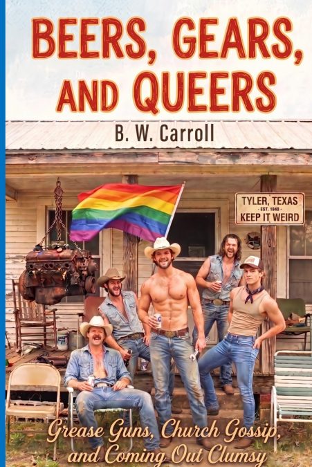 Beers, Gears, and Queers