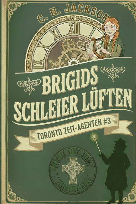 Brigids Schleier Lüften