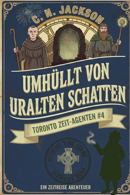 Umhüllt von uralten Schatten
