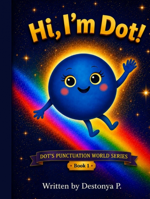 Hi, I’m Dot!