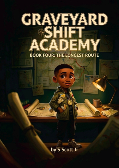 GRAVEYARD SHIFT ACADEMY  THE LONGEST ROUTE