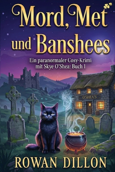 Moore, Met, und Banshees