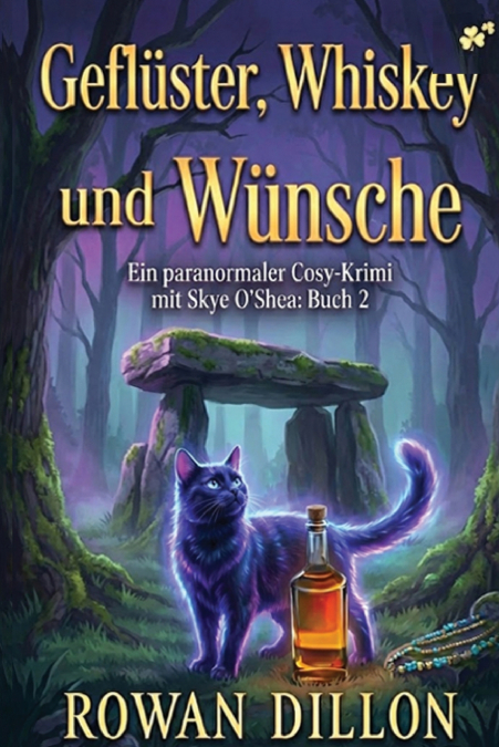 Geflüster, Whiskey und Wünsche