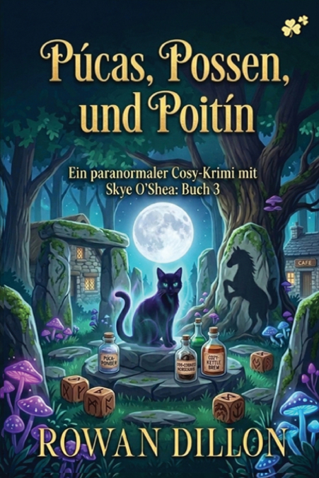 Púcas, Possen und Poitín