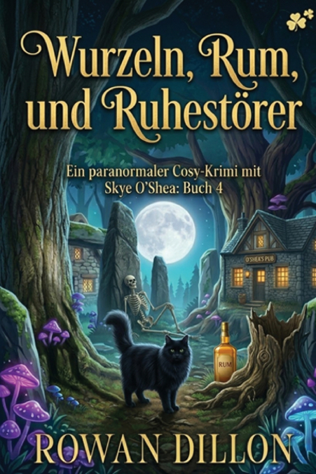 Wurzeln, Rum und Ruhestörer