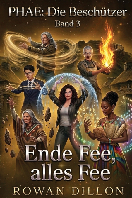 Ende Fee, alles Fee
