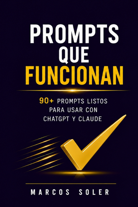 Prompts que funcionan