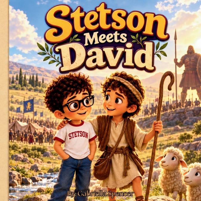 Stetson Meets David