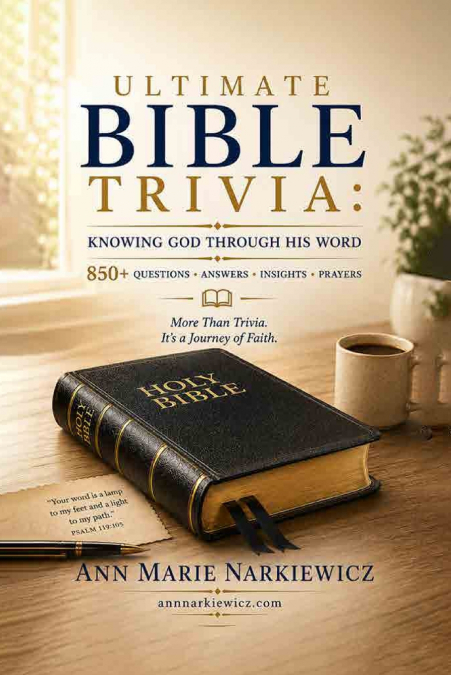 Ultimate Bible Trivia