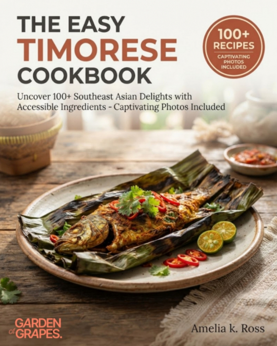 The Easy Timorese Cookbook