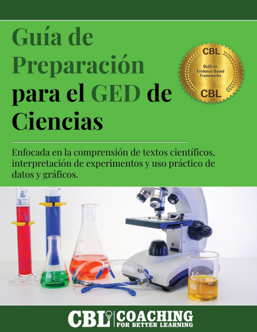 Guía de Preparación para el GED de Ciencias