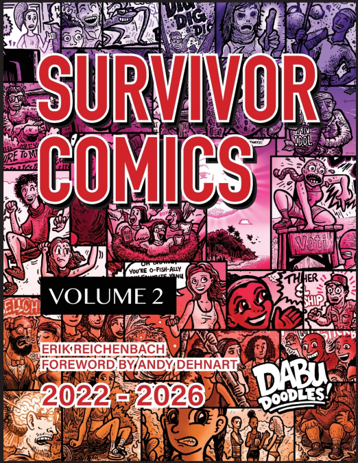 Survivor Comics, Volume 2