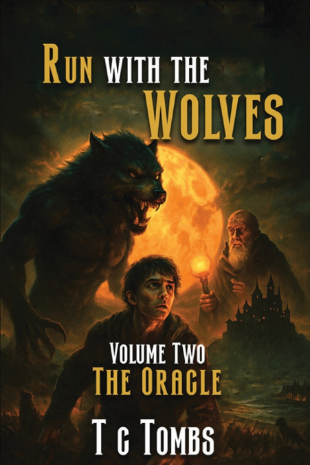 Run with the Wolves
