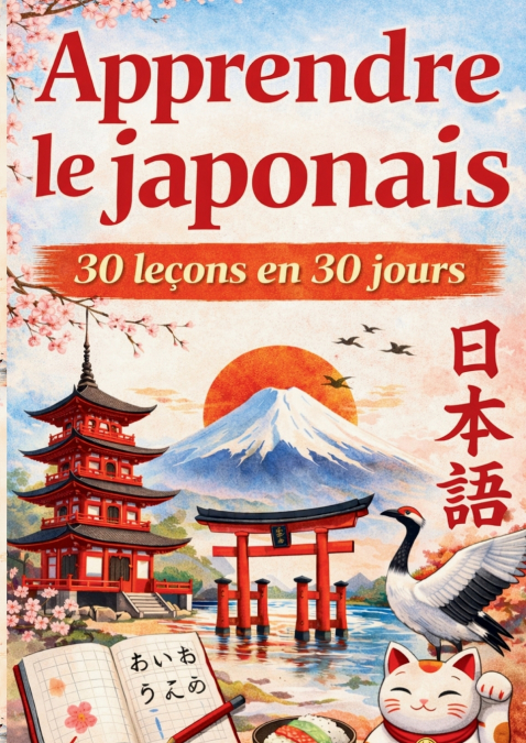 Apprendre le japonais