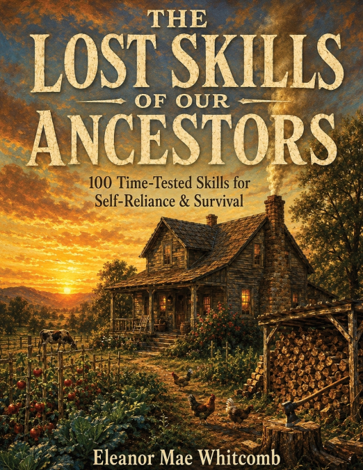 The Lost Skills of our  Ancestors