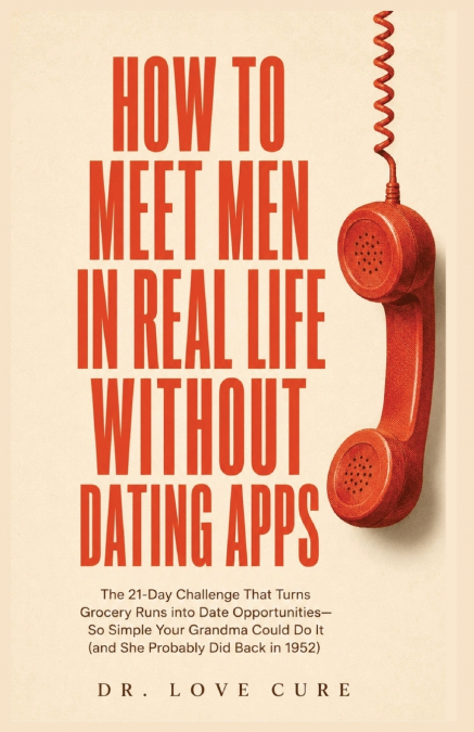 How to Meet Men in Real Life Without Dating Apps