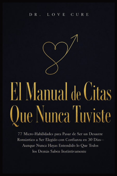 El Manual De Citas Que Nunca Tuviste