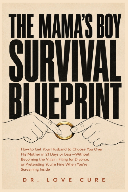 The Mama’s Boy Survival Blueprint
